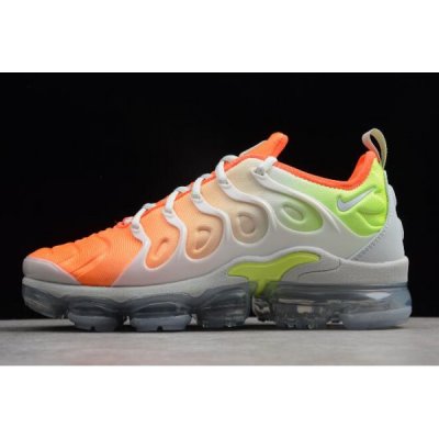 Nike Air Vapormax Plus Turuncu / Gri Koşu Ayakkabısı Türkiye - 3WJD9G7X